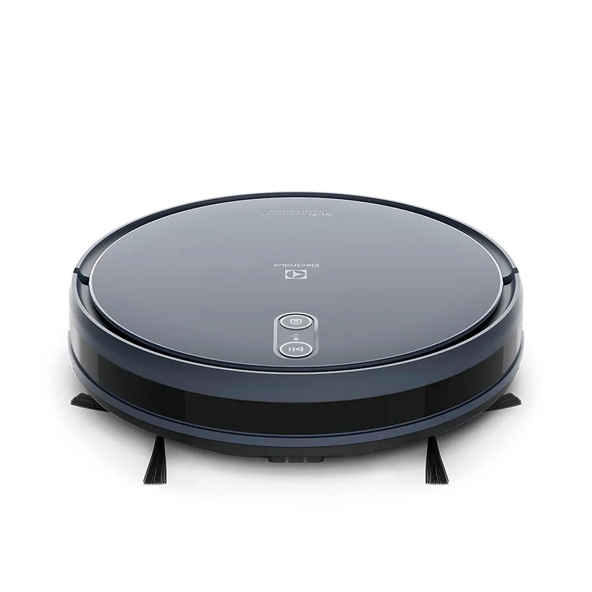Aspiradora Robot Electrolux Erb44 4 En 1 Wi-fi Experience Azul